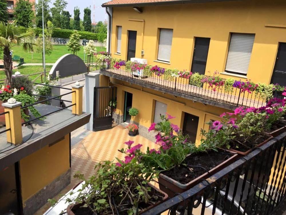 Hotel Bonola Milan Exterior photo